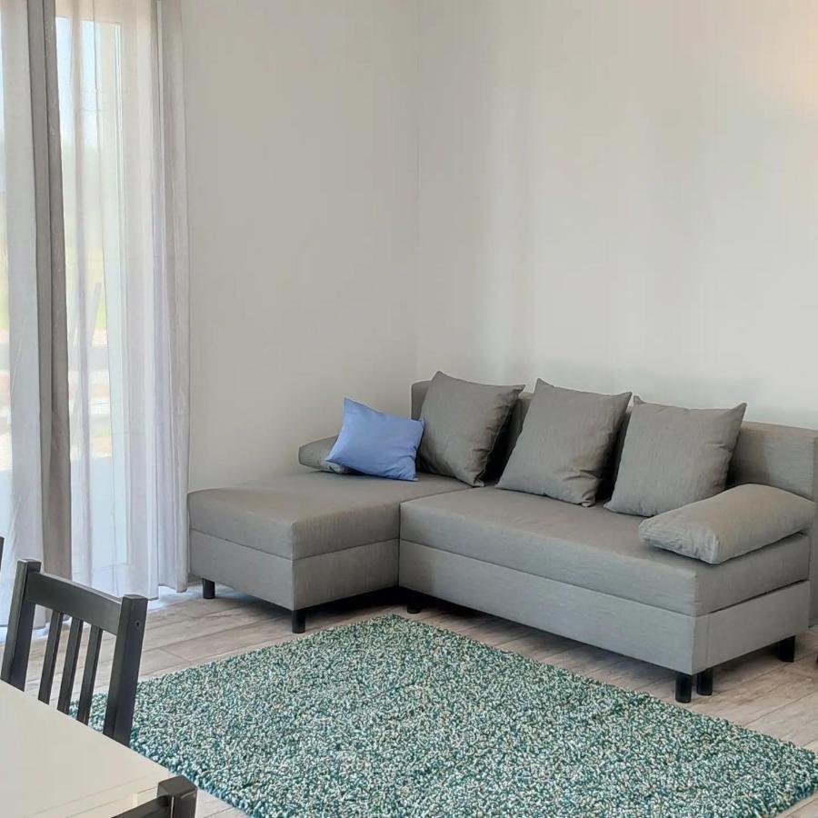 Apartamenty Wilga Spokojne Miejsce Z Calorocznym Jacuzzi I Letnim Basenem ビルガ エクステリア 写真