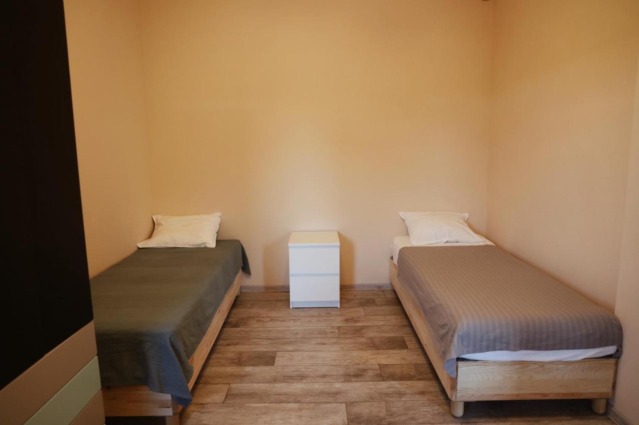 Apartamenty Wilga Spokojne Miejsce Z Calorocznym Jacuzzi I Letnim Basenem ビルガ エクステリア 写真