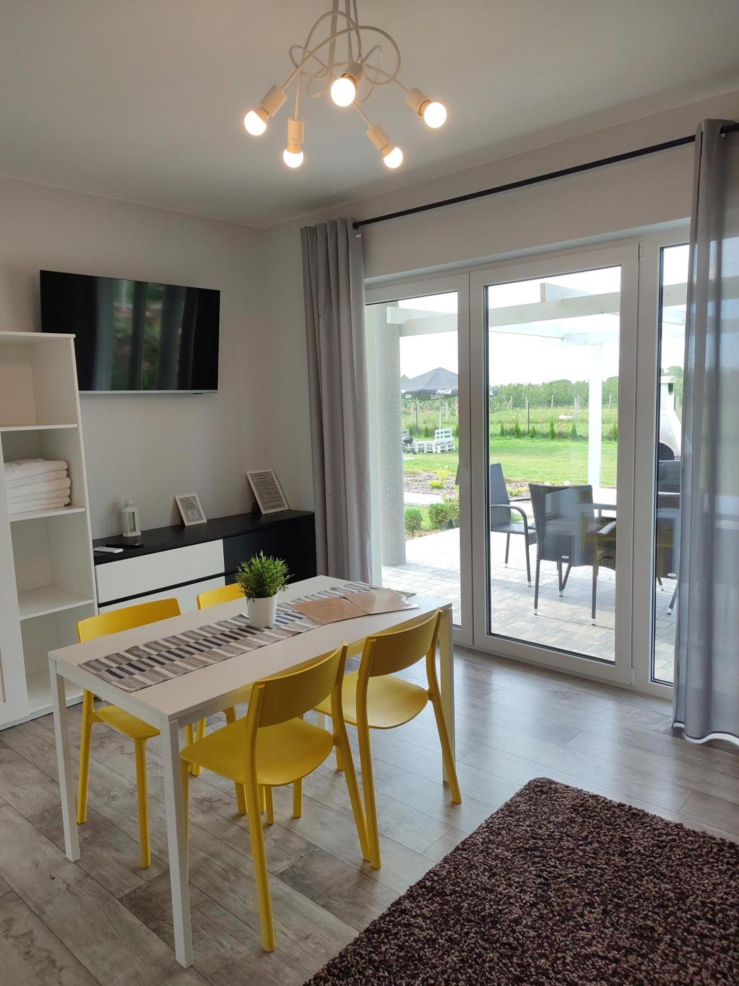 Apartamenty Wilga Spokojne Miejsce Z Calorocznym Jacuzzi I Letnim Basenem ビルガ 部屋 写真