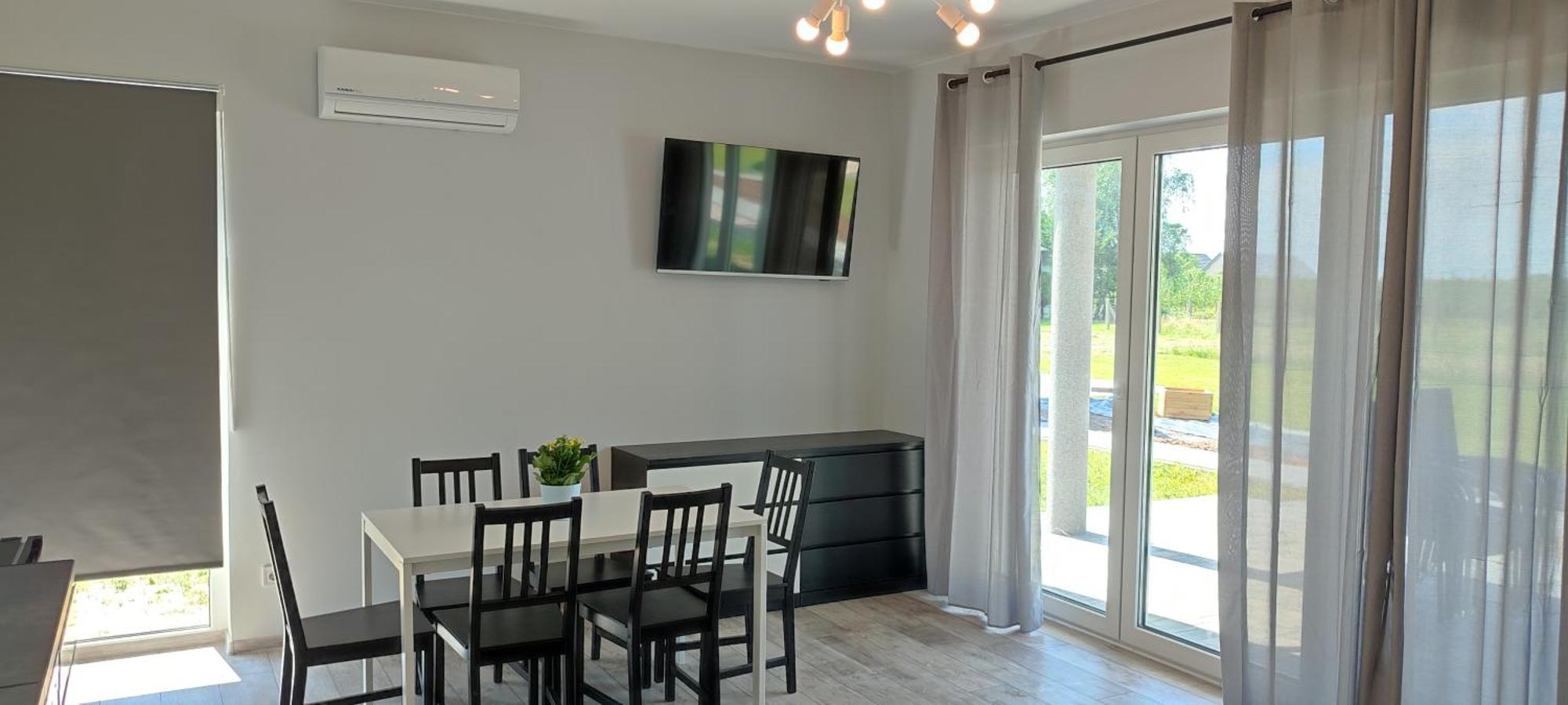 Apartamenty Wilga Spokojne Miejsce Z Calorocznym Jacuzzi I Letnim Basenem ビルガ エクステリア 写真
