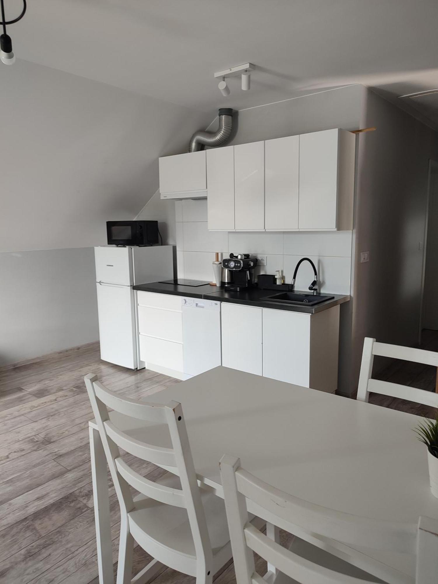 Apartamenty Wilga Spokojne Miejsce Z Calorocznym Jacuzzi I Letnim Basenem ビルガ エクステリア 写真